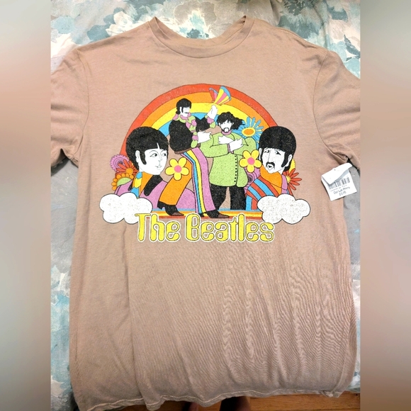 Marshalls Tops - Beetles T-Shirt